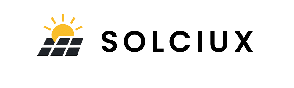 Paneles Solares Solciux Uruguay